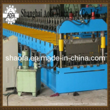 1025 Deck Floor Roll Forming Machine